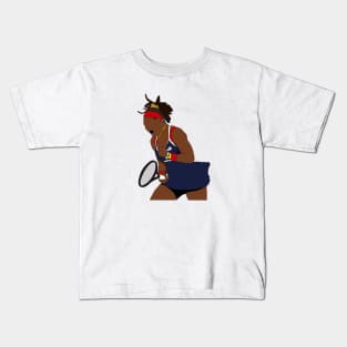 Serena Williams Kids T-Shirt